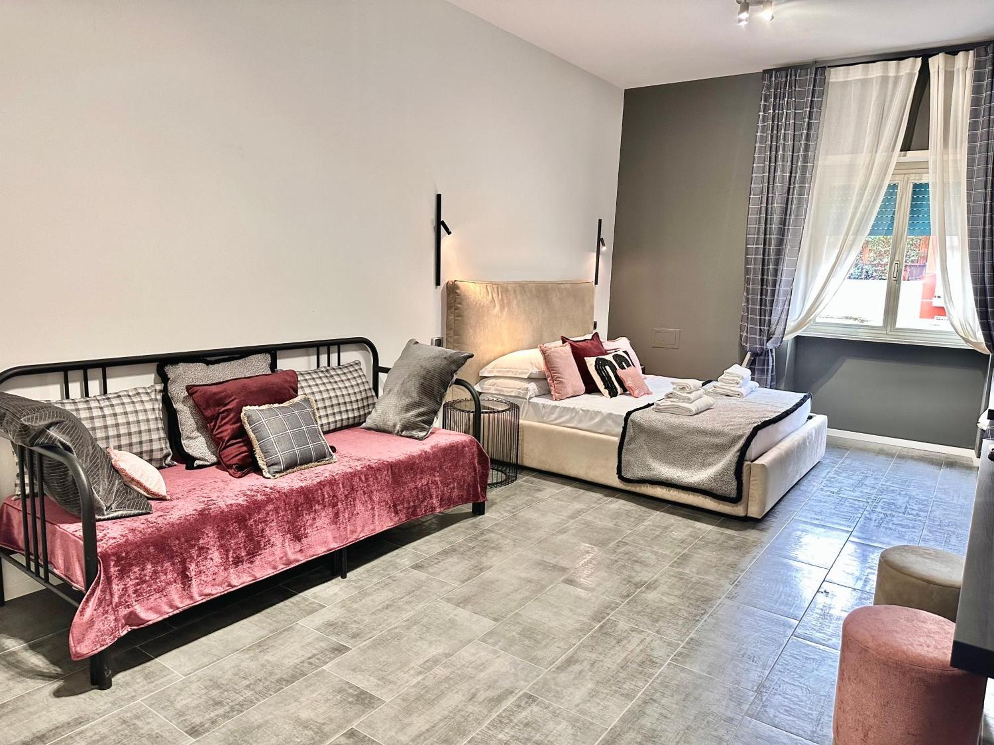 Xcross Suites Garbatella — Photos 3