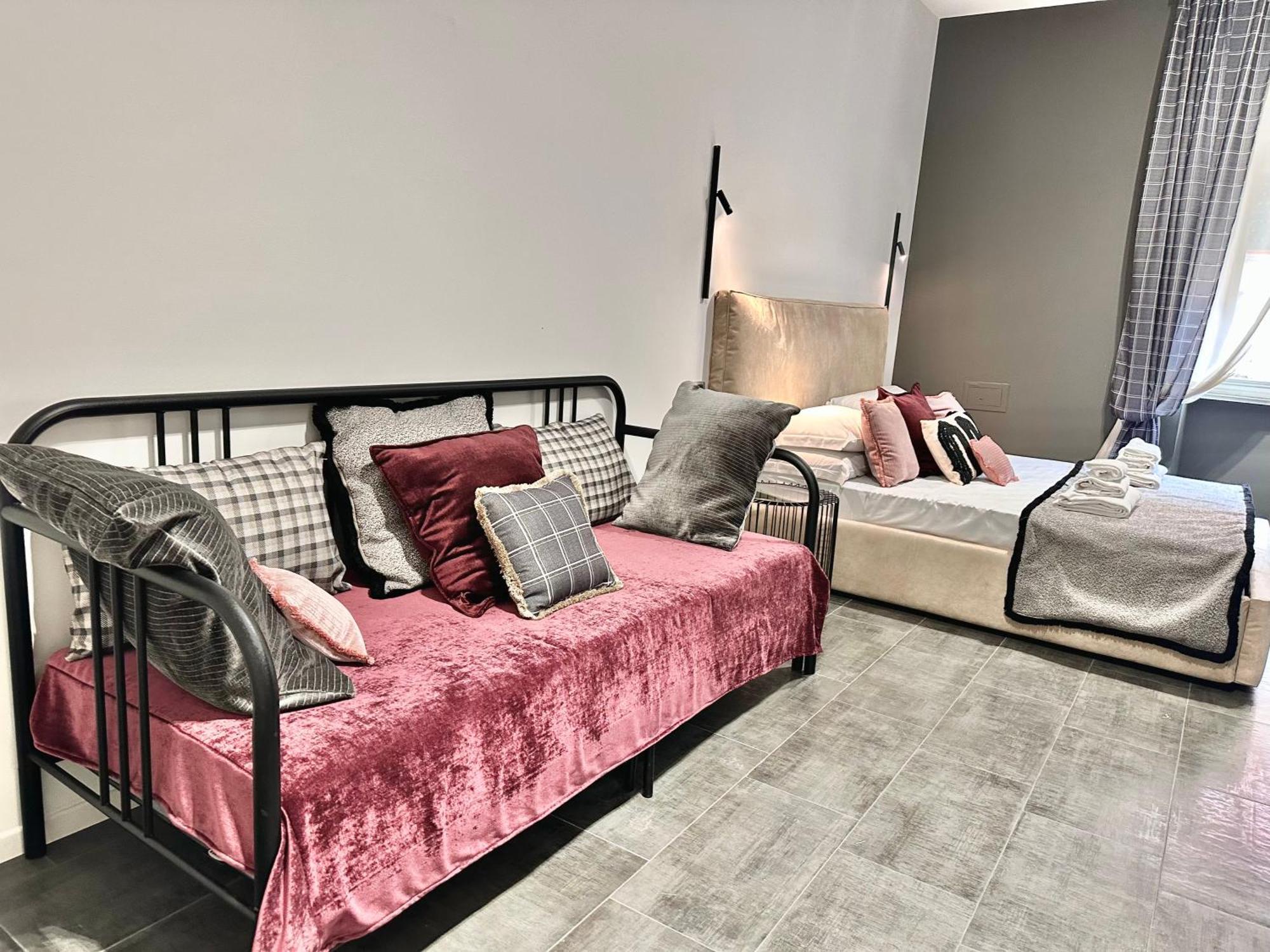 Xcross Suites Garbatella — Photos 2